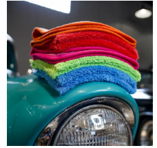 Towels & Applicators