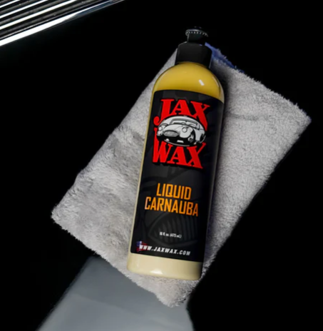 Waxes & Sealants