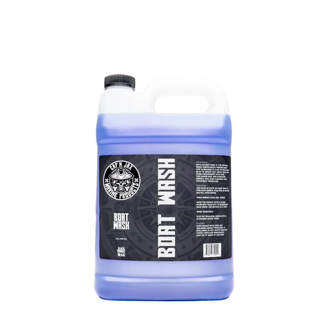 Boat Wash Gallon