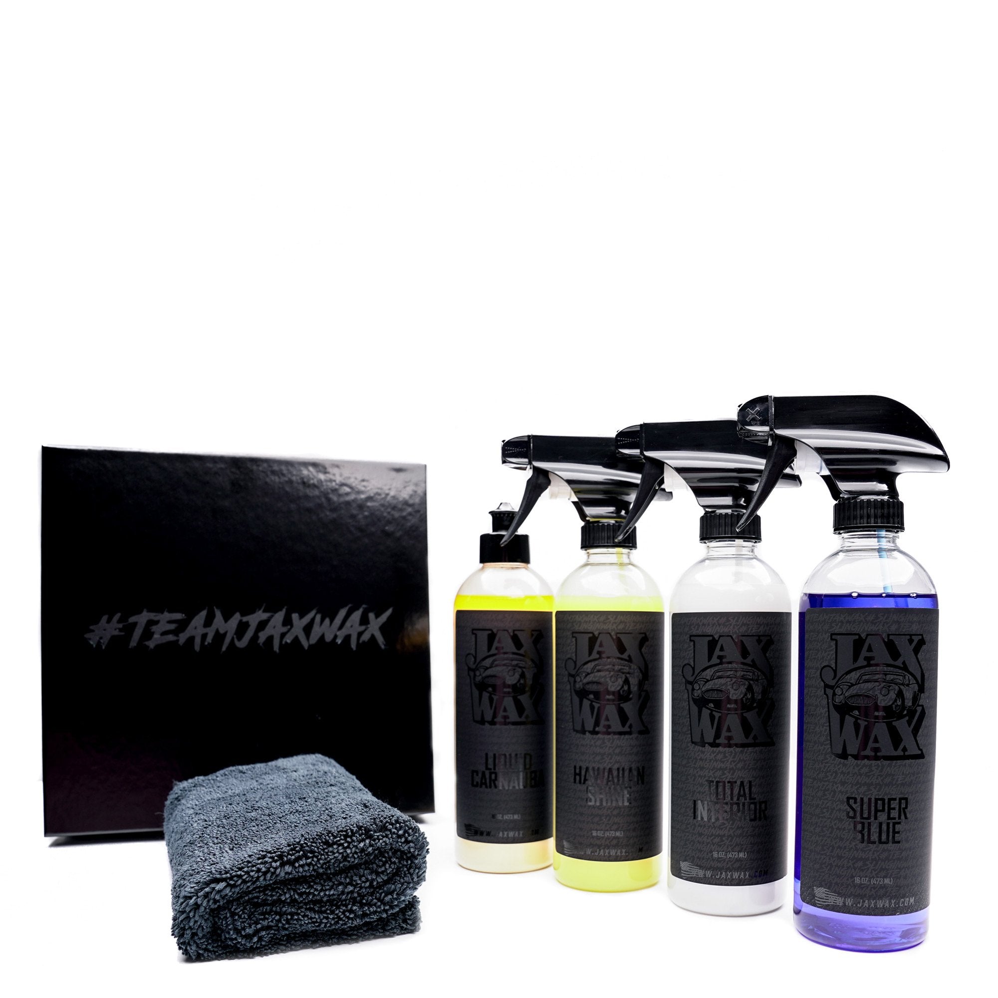 Black Friday Blacked Out Kit