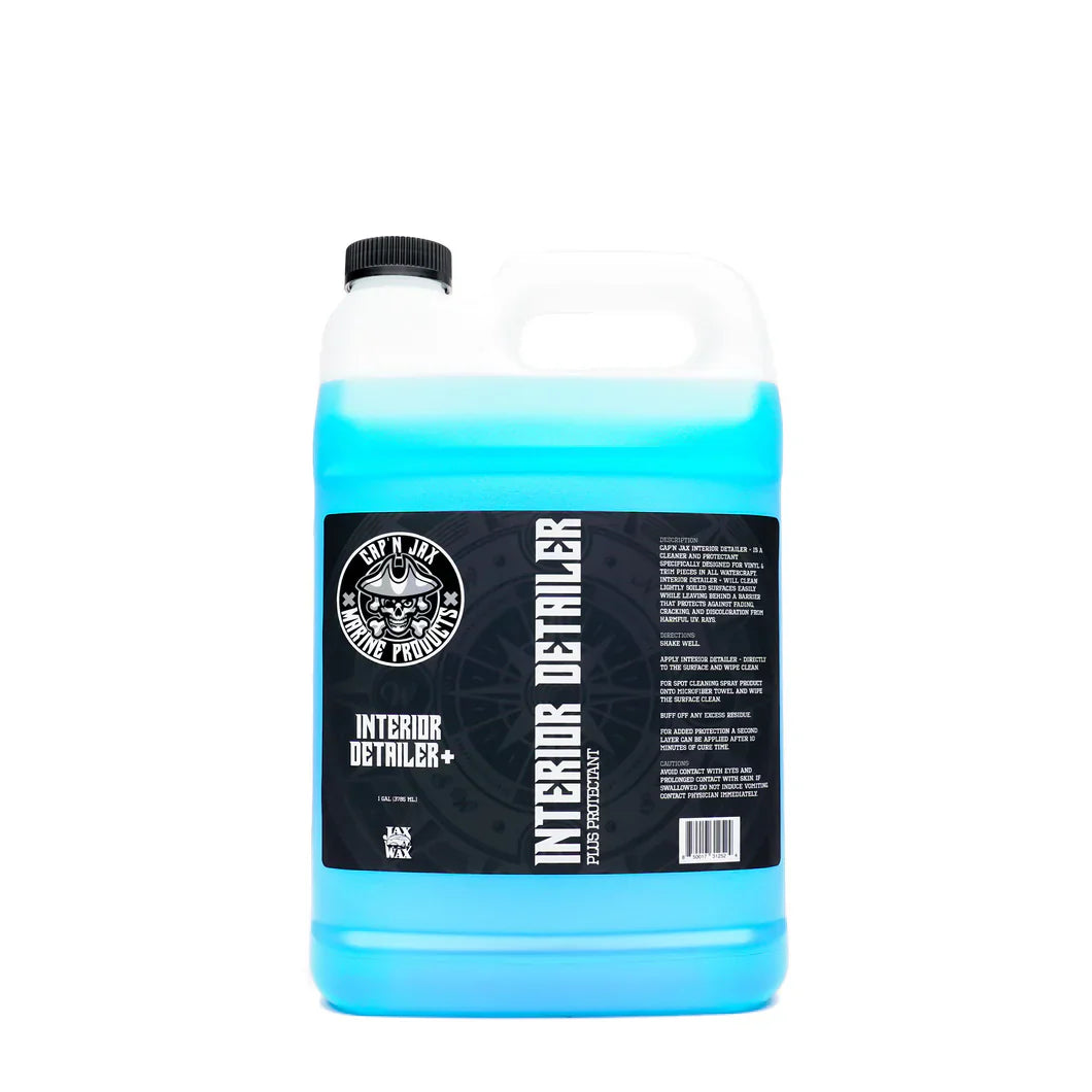Cap’n Jax Interior Detailer Gallon