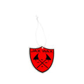 Shield Air Freshener (Red)