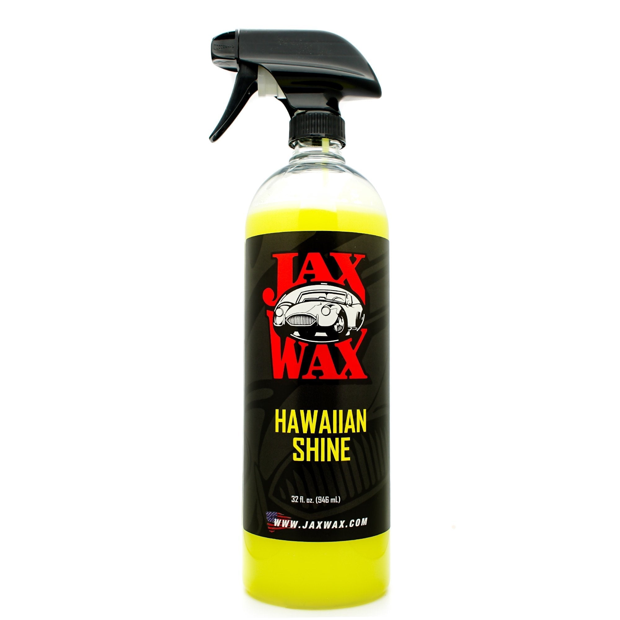 Hawaiian Shine