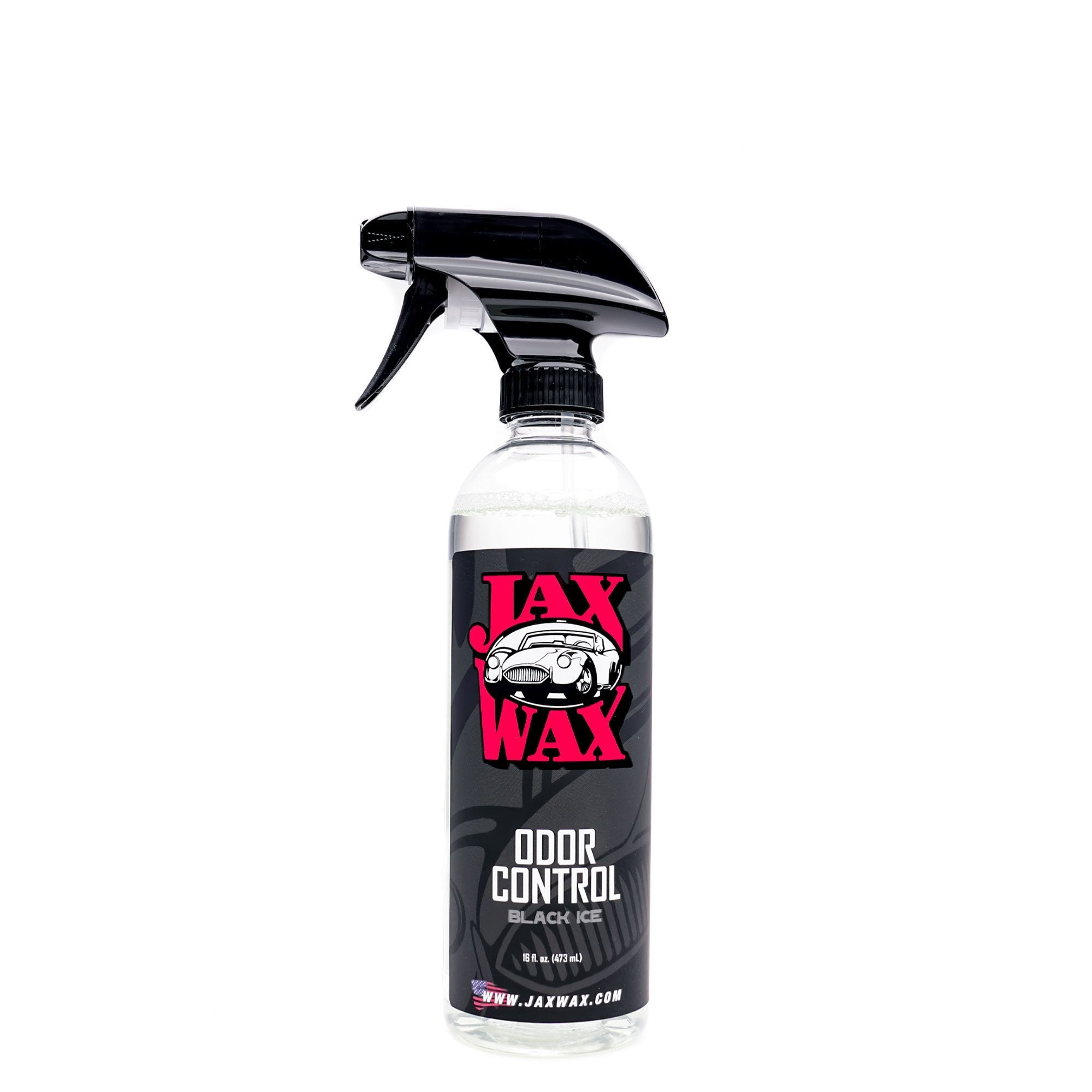 Odor Control Black Ice