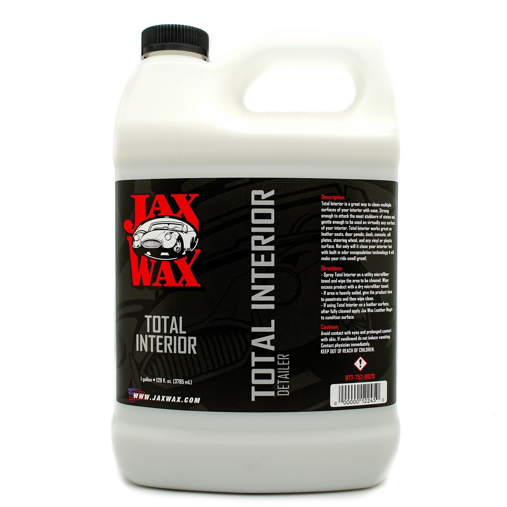 Jax Interior